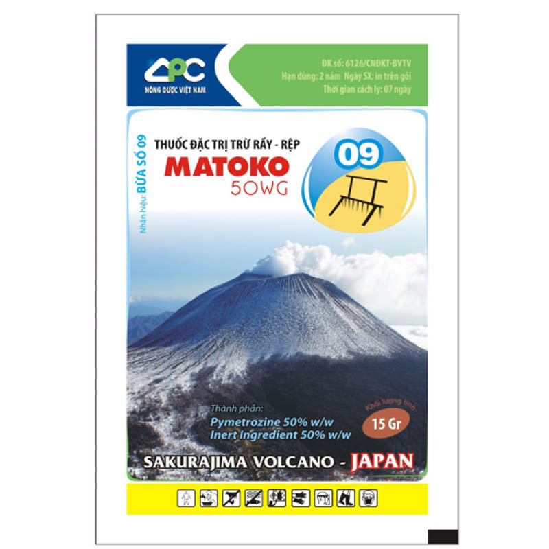 Matoko 50WG