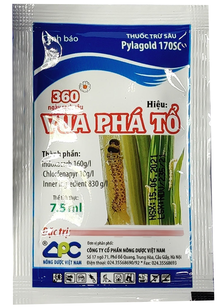 Pylagold 170SC