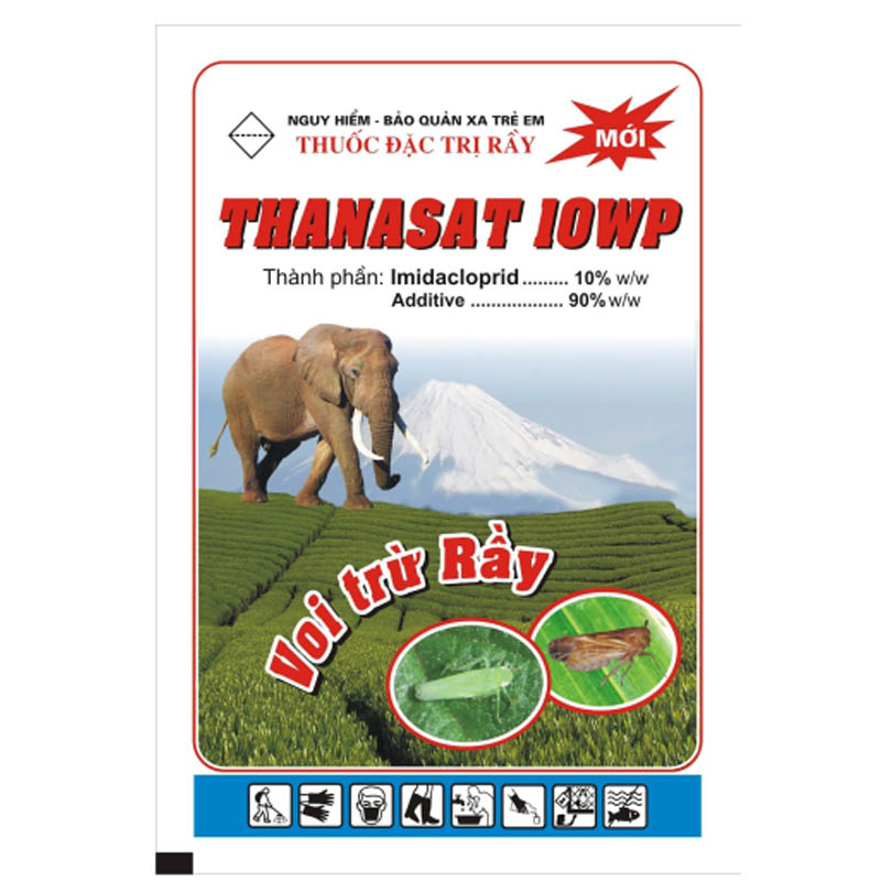 Thanasat 10WP