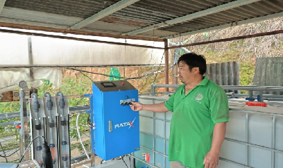 Công nghệ thay đổi cách làm nông