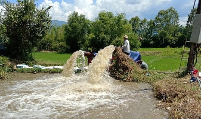 Phú Yên triển khai giải pháp phòng chống hạn hán