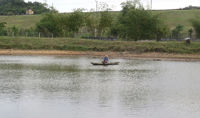 Hồ Phú Xuân làm sống dậy đất Đồng Xuân