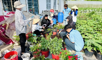 Mô hình vừa học vừa sản xuất nông nghiệp, tự chủ tài chính