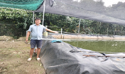 Trĩu lòng vụ mùa thất bát