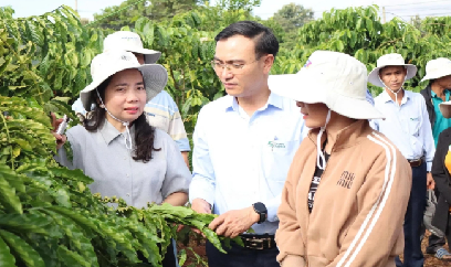 Khuyến nông Đắk Lắk lấy nông dân làm trung tâm, mở rộng xã hội hóa