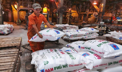 Giá các loại phân bón sẽ tăng mạnh theo giá dầu