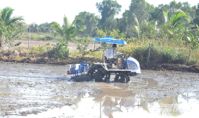 Bộ giải pháp giúp nông dân sản xuất lúa giảm phát thải