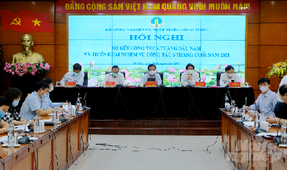 Bộ trưởng Lê Minh Hoan: Nông nghiệp cần tầm nhìn dài hơi